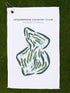 Cedarbrook Country Club, Pennsylvania - Printed Golf Courses