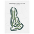 Cedardell Golf Club, Illinois - Printed Golf Courses