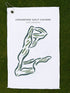 Cedaredge Golf Club, Colorado - Printed Golf Courses