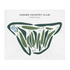 Cedars Country Club, Virginia - Printed Golf Courses