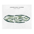 Cedars Golf Course, New York - Printed Golf Courses