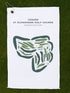 Cedars at Dungeness Golf Course, Washington - Printed Golf Courses