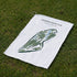 Cedarwood Country Club, North Carolina - Printed Golf Courses