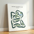 Center Country Club, Texas - Printed Golf Course