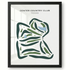 Center Country Club, Texas - Printed Golf Course