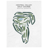 Central Valley Golf Course, South Dakota - Printed Golf Courses