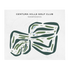 Centura Hills Golf Club, Nebraska - Printed Golf Courses