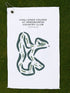 Challenge Course at Arrowcreek Country Club, Nevada - Printed Golf Courses