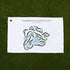 Chamberlyne Country Club, Arkansas - Printed Golf Courses