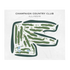 Champaign Country Club, Illinois - Printed Golf Course