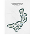 ChampionsGate Country Club, Florida - Printed Golf Courses