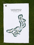 ChampionsGate Country Club, Florida - Printed Golf Courses
