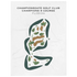 ChampionsGate Golf Club, Champions 9 Course, Florida - Printed Golf Courses