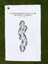ChampionsGate Golf Club National Course, Florida - Printed Golf Courses