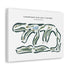Champions Run Golf Course, Nebraska - Printed Golf Courses