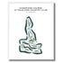 Champions Course at Palm Aire Country Club, Florida - Printed Golf Courses