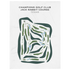 Champions Golf Club - Jack Rabbit Course, Texas - Printed Golf Courses