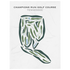 Champions Run Golf Course, Tennessee - Printed Golf Courses