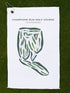 Champions Run Golf Course, Tennessee - Printed Golf Courses