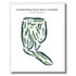 Champions Run Golf Course, Tennessee - Printed Golf Courses