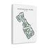 Champions Golf Course, Texas - Printed Golf Courses