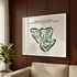 Championship Course at Gabe Lozano Senior Golf Center, Texas - Printed Golf Courses