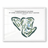Championship Course at Gabe Lozano Senior Golf Center, Texas - Printed Golf Courses
