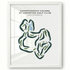 Championship Course at Lahontan Golf Club, California - Printed Golf Courses