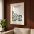 Championship Course at Palm Valley Country Club, California - Printed Golf Courses