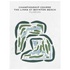Championship Course at The Links At Boynton Beach, Florida - Printed Golf Courses