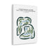 Championship Course at The Links At Boynton Beach, Florida - Printed Golf Courses
