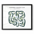 Chaparral Country Club, California - Printed Golf Courses