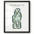 Chaparral Golf Club, Texas - Printed Golf Courses