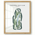 Chaparral Golf Club, Texas - Printed Golf Courses