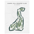 Chapel Hill Country Club, Illinois - Printed Golf Courses