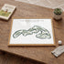Charles River Country Club, Massachusetts - Printed Golf Courses