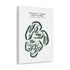 Charles T Myers Golf Course, North Carolina - Printed Golf Courses