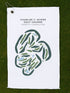 Charles T Myers Golf Course, North Carolina - Printed Golf Courses