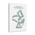 Charleston National Golf Club, South Carolina - Printed Golf Courses