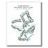 Charleston National Golf Club, South Carolina - Printed Golf Courses