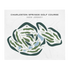 Charleston Springs Golf Course, New Jersey - Printed Golf Courses