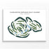Charleston Springs Golf Course, New Jersey - Printed Golf Courses