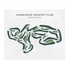 Charlevoix Country Club, Michigan - Printed Golf Courses
