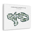 Charlevoix Country Club, Michigan - Printed Golf Courses