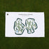 Chaska Golf Course, Wisconsin - Printed Golf Courses