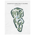 Chastain Park Golf Course, Georgia - Printed Golf Courses