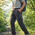 LITEGUEST Smart Air-Conditioned Fan Cooling Pants – USB Dual Fans