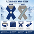 LITEGUEST Water Cooling Neck Wrap | Long-Lasting Outdoor Cooling Gear