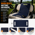 LITEGUEST Heated Golf Cart Seat Cushion | USB Heated Golf Seat Pad