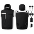 LITEGUEST Hooded TEC Cooling Vest – Dual Semiconductor Cooling